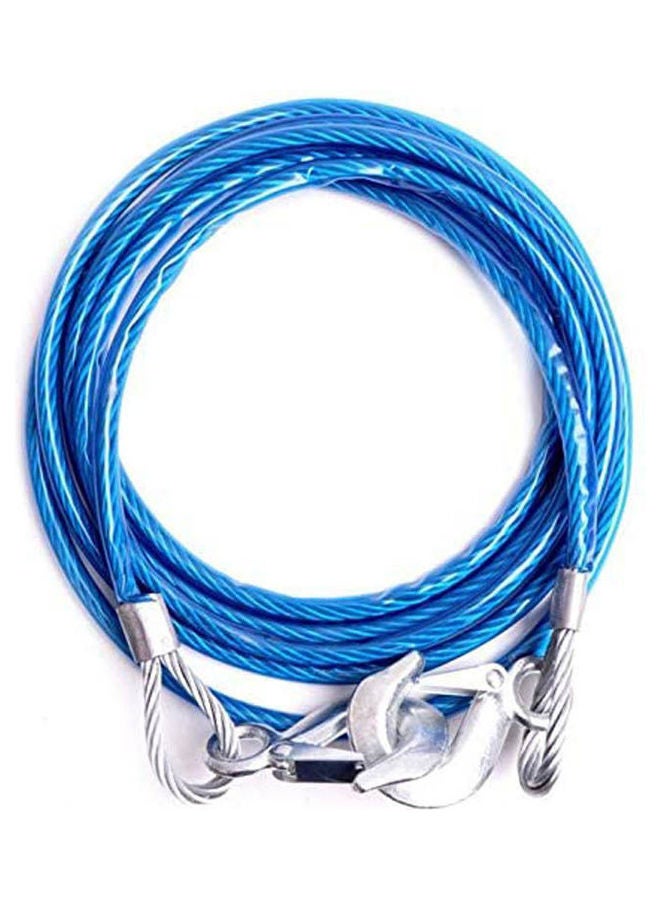 Car Rope Tow - Image 1