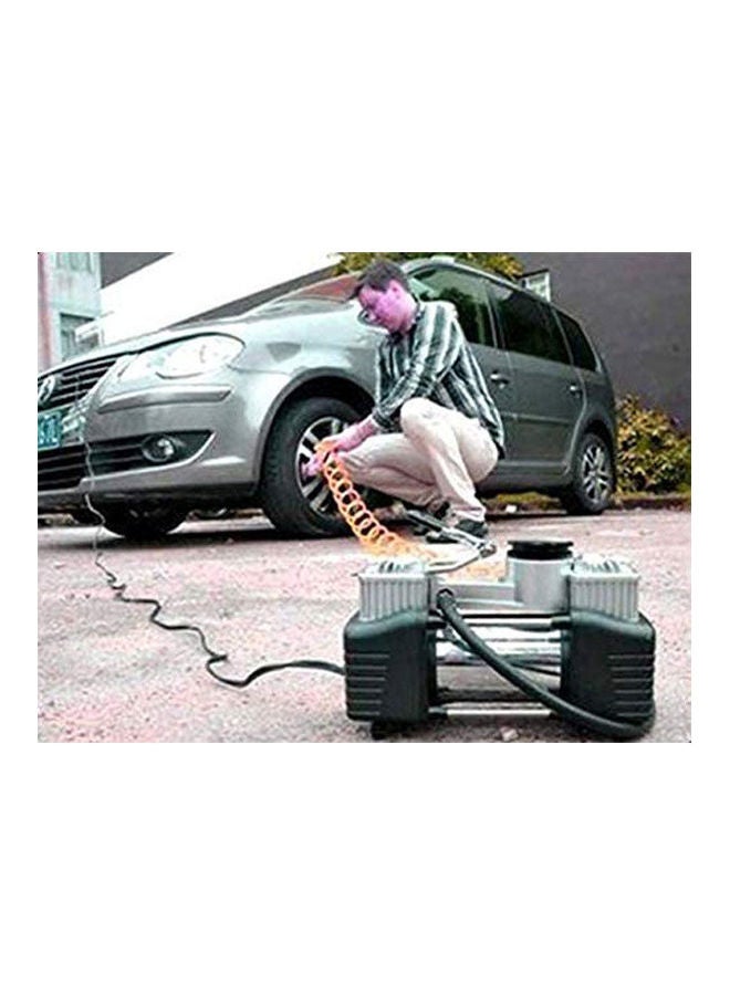 Ls 004 2 Cylinder Car Air Compressor - Image 2