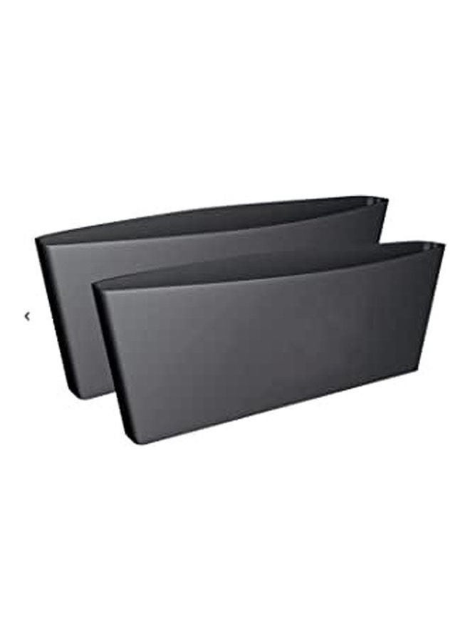 Generic Storage Bag 2Pcs Catch Catcher Box Caddy Car