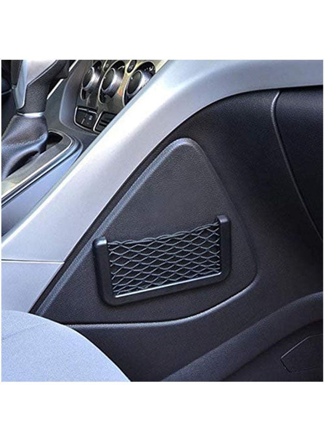 Universal Car Interior Bag Elastic String Net Storage Pocket