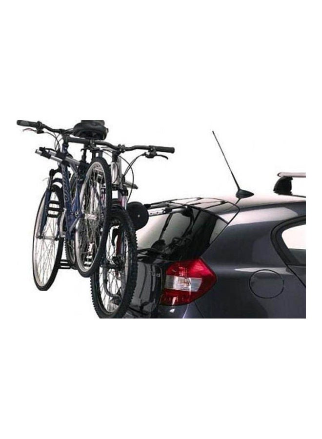 Generic Bicycle Carrier Loadind 2 Bike 