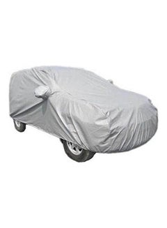 Car Cover Special For Peugeot 208 Water Proof And Cotton Material