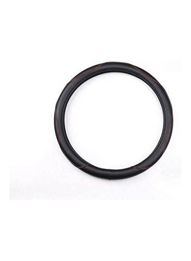 Aristocratic Exclusive Toyota Prado Steering Wheel Cover