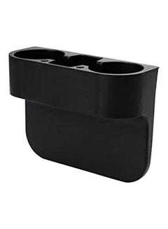 Multifunctional 3 In 1 Vehicle Cup Holder Box Car Accessories Cell Phones Drink Holder Storage Box