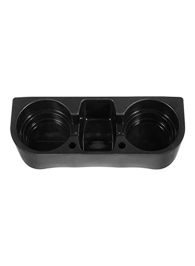 In-Car Organizer And Holder For All Personal Stuff Mobile Phone And Cups - Image 1