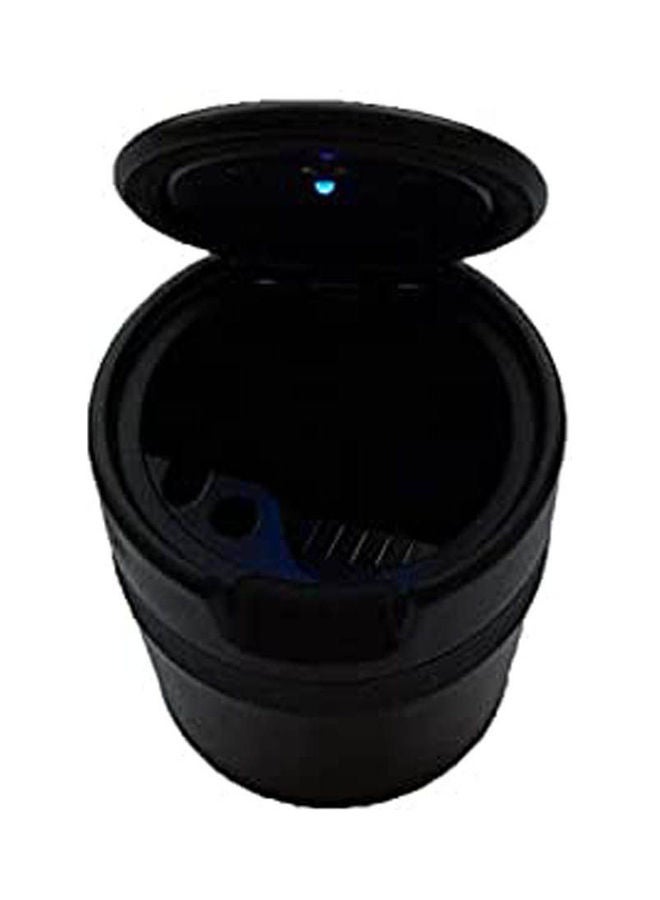 Car Ashtray And Storage Cup With Led Light - Image 1