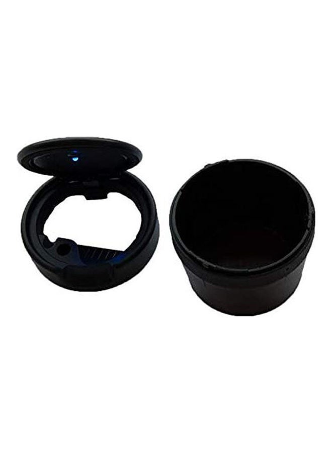 Car Ashtray And Storage Cup With Led Light - Image 2