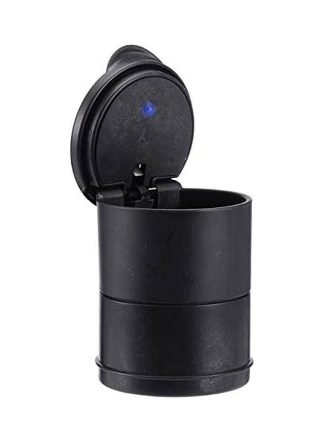 Car Ashtray And Storage Cup With Led Light - Image 1