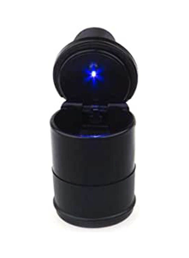 Car Ashtray And Storage Cup With Led Light - Image 1
