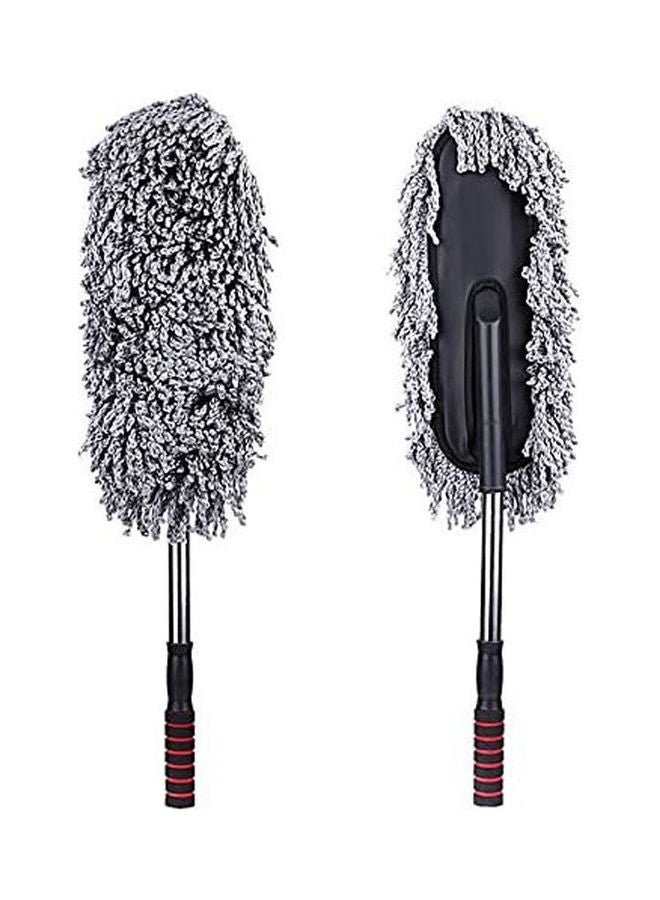 فرش تنظيف غبار السيارة من الألياف الدقيقة متعددة الوظائف