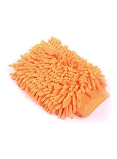 Generic Cleaning Glove Microfiber Cleaning Glove Wash Mitten Duster For Car  - Image 1