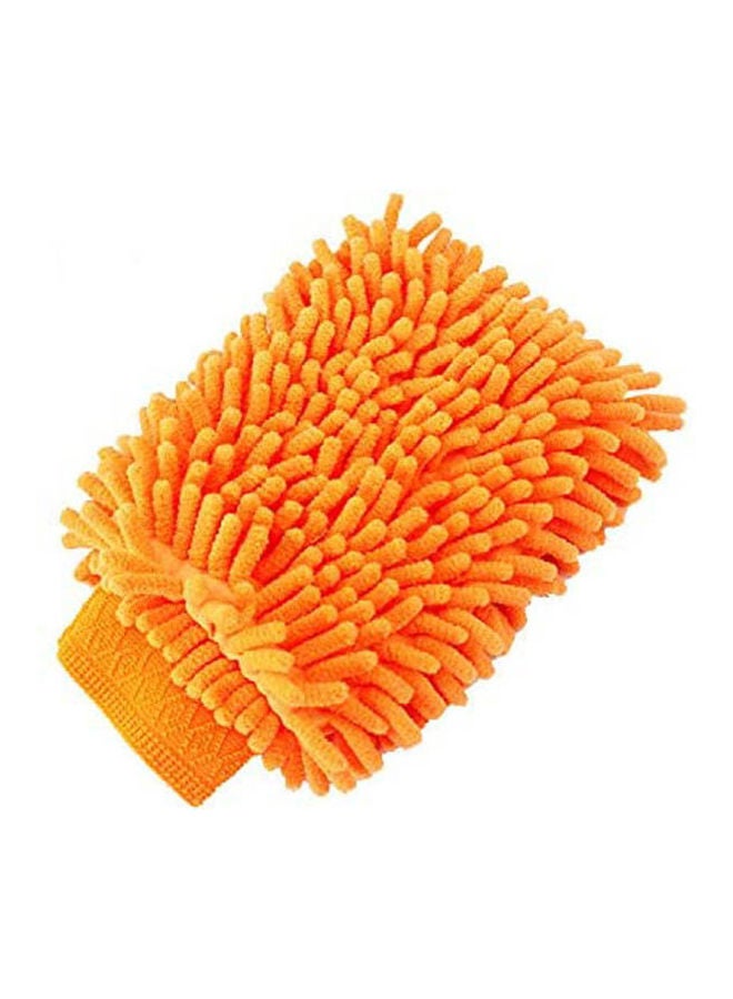 Double-Sided Cleaning Gloves Car Cleaning Tools Wash Mitts