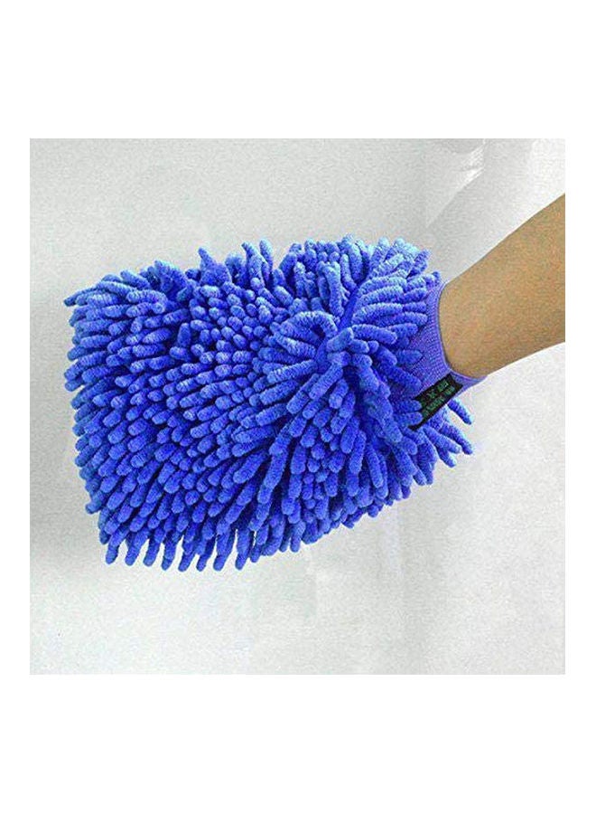 Jmkcoz 2 Pack Microfiber Car Wash Mitt Gloves Cleaning Cloth Car Wash Mop For Car Cleaning - Image 2