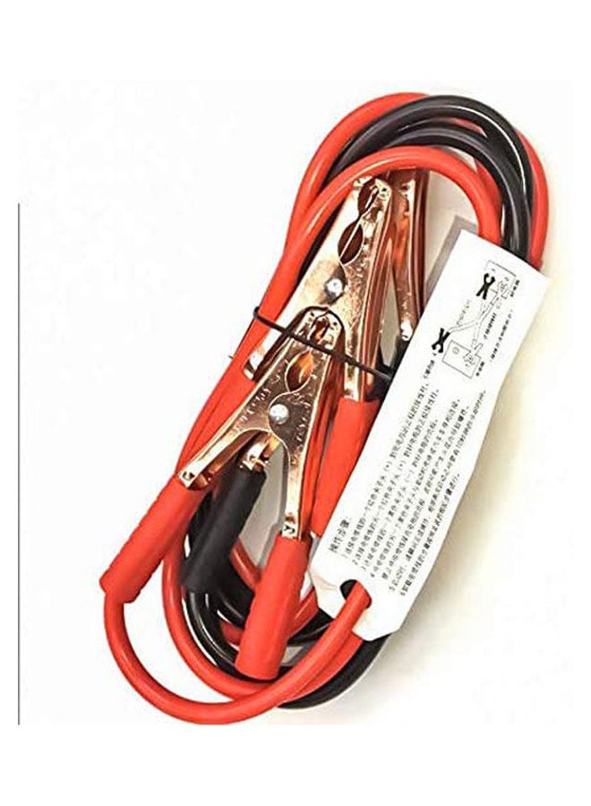 Generic Car Battery Booster  Power Cord  Jumper Cable 500 Amp  - Image 2