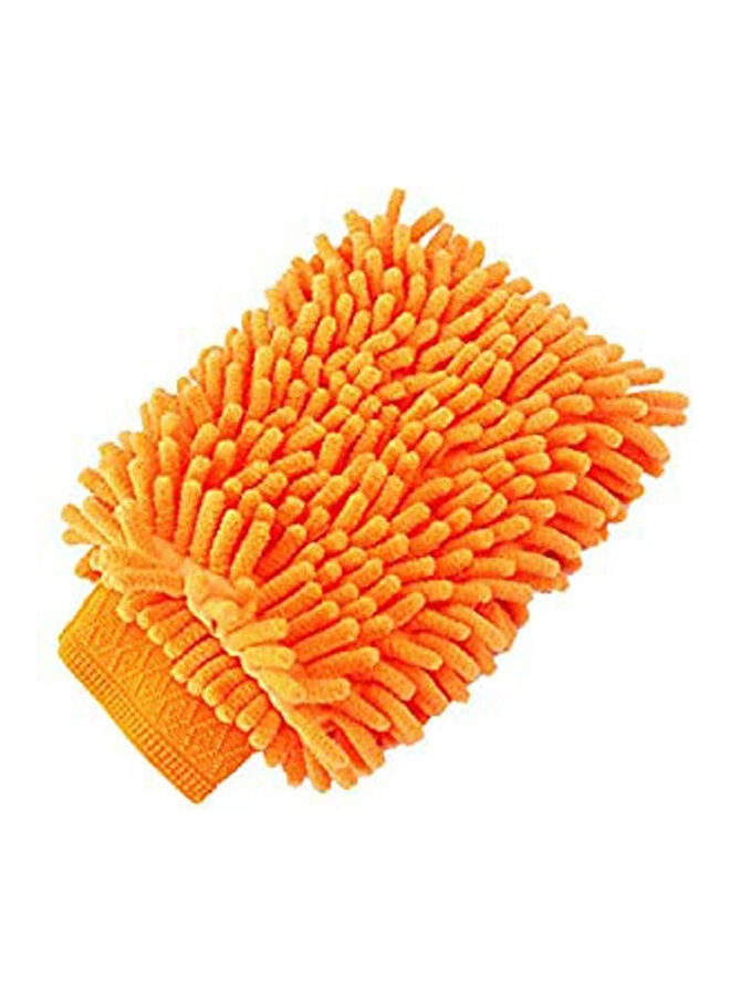 Car Wash Mitt Chenille Microfiber Wash Mitt