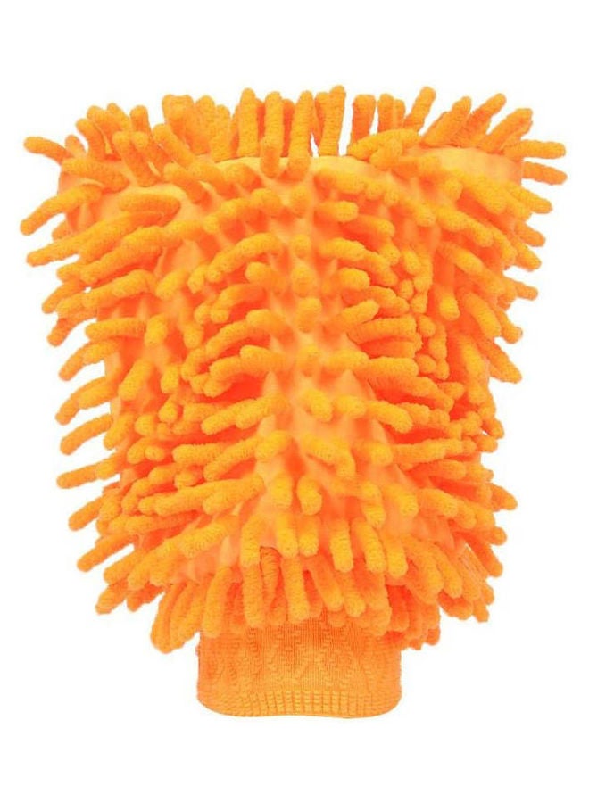 Car Wash Mitt Chenille Microfiber Wash Mitt - Image 1