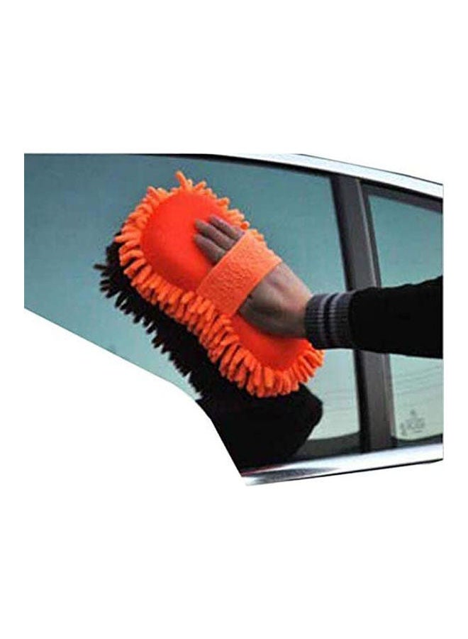 Car Wash Mitt Chenille Microfiber Wash Mitt - Image 2