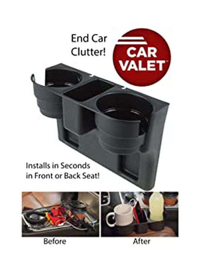 Car Valet Wedge Cup Holder - Image 1