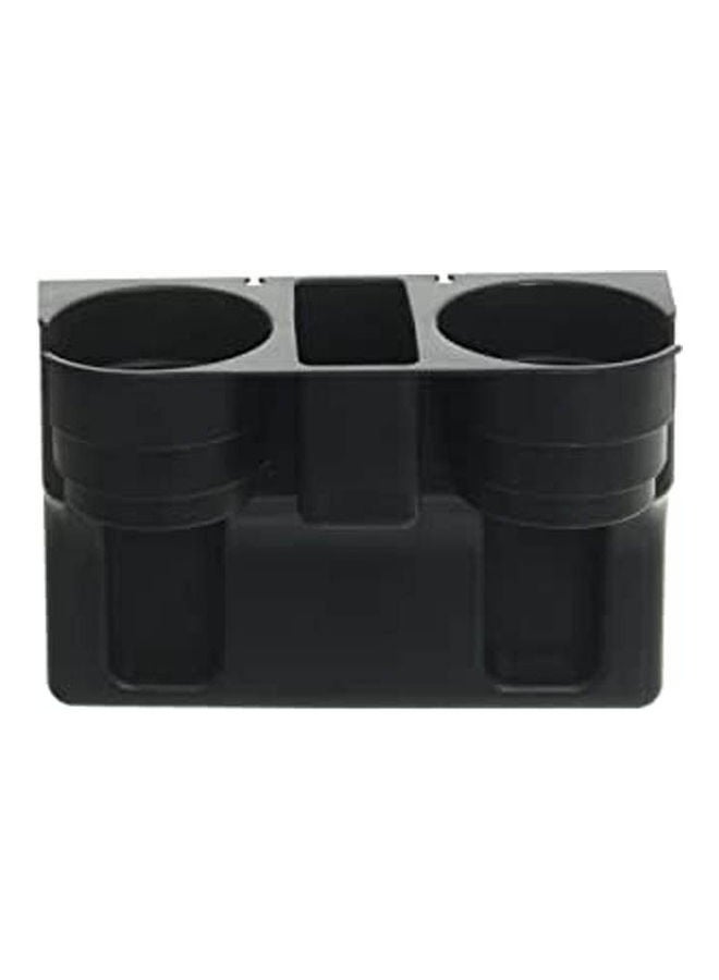 Car Valet Wedge Cup Holder