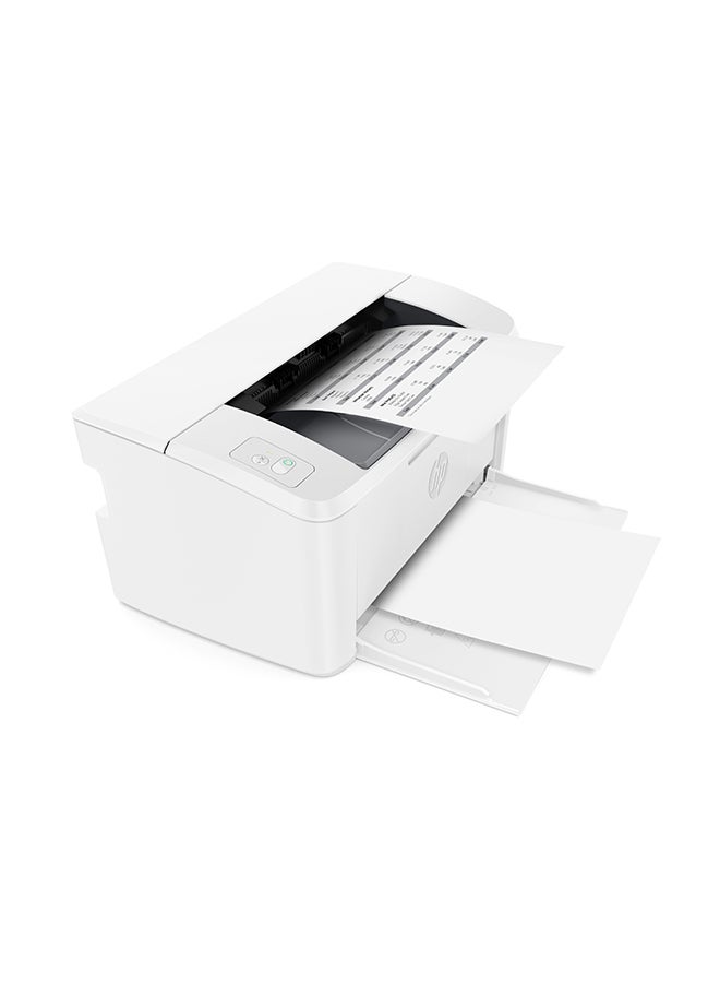HP Laserjet M111A Printer, Print Up To 20 ppm A4, Hi-Speed ​​USB Port: Standard | White - Image 5