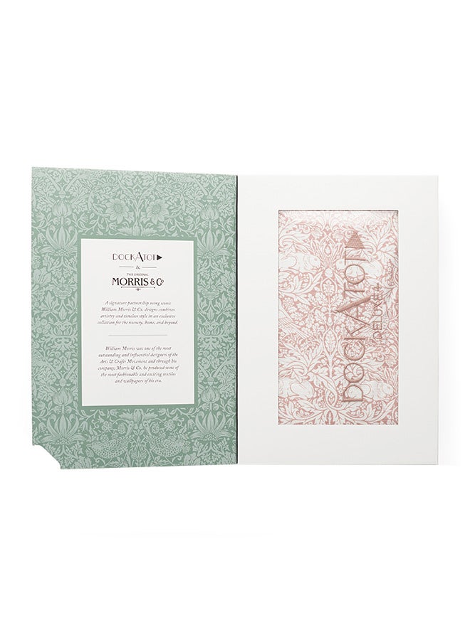 دوك إيه توت لحاف ديلوكس بلس بلون برير رابيت - Image 3