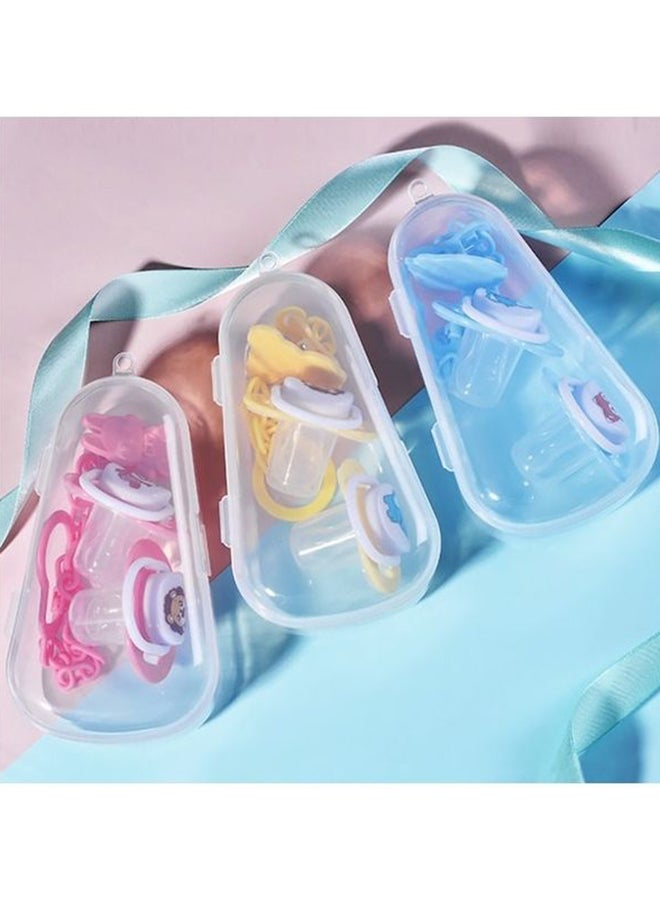 3-Piece Pacifier With Clip 0-3M - Image 5