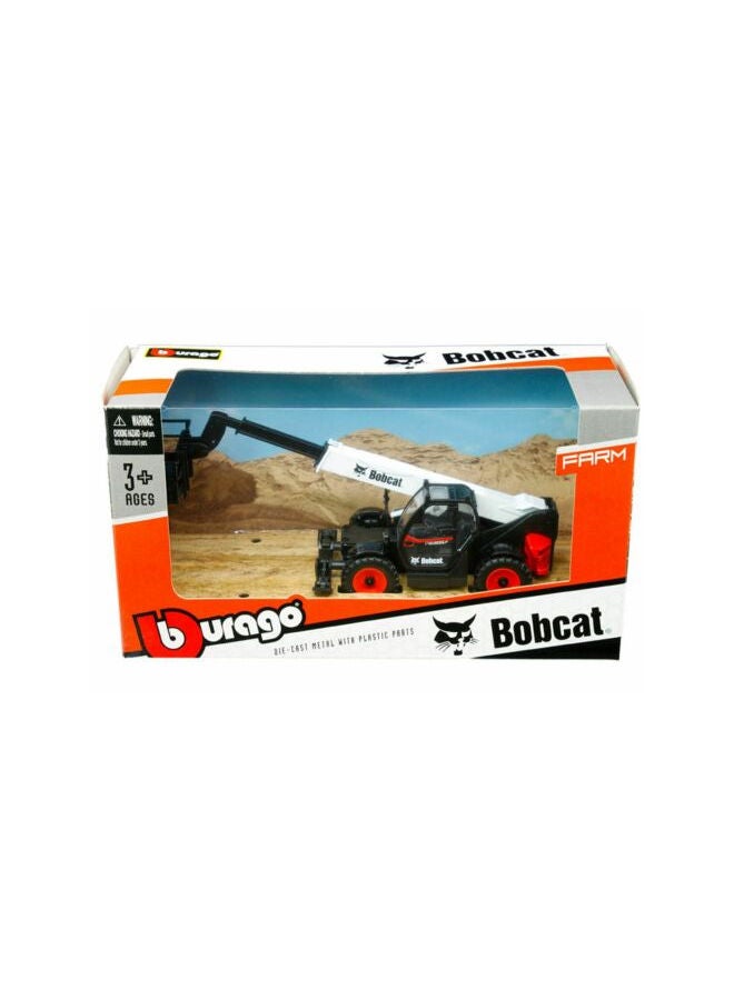 Bburago Farm Bobcat 1:50 - Asstorted 