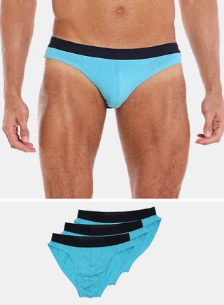 Blue/Black