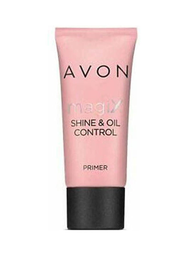 AVON Magix Shine & Oil Control Primer Clear 