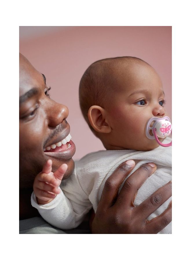 Philips Avent 2-Piece Ultra Air Pacifiers Including Sterilizers  - Image 5