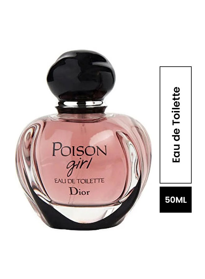 Dior Poison Girl EDT  - Image 1