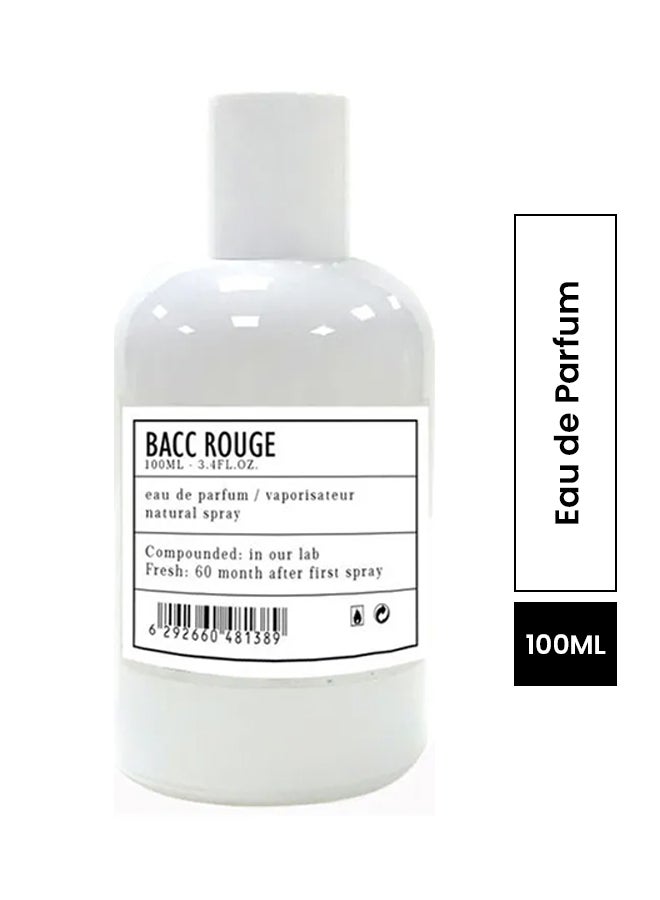 DHAMMA - Aro-Fac Bacc Rouge Eau de Parfum 100ml - Image 1