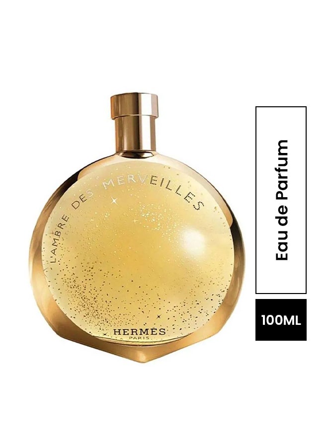 HERMES L’Ambre Des Merveilles EDP 100ml - Image 1
