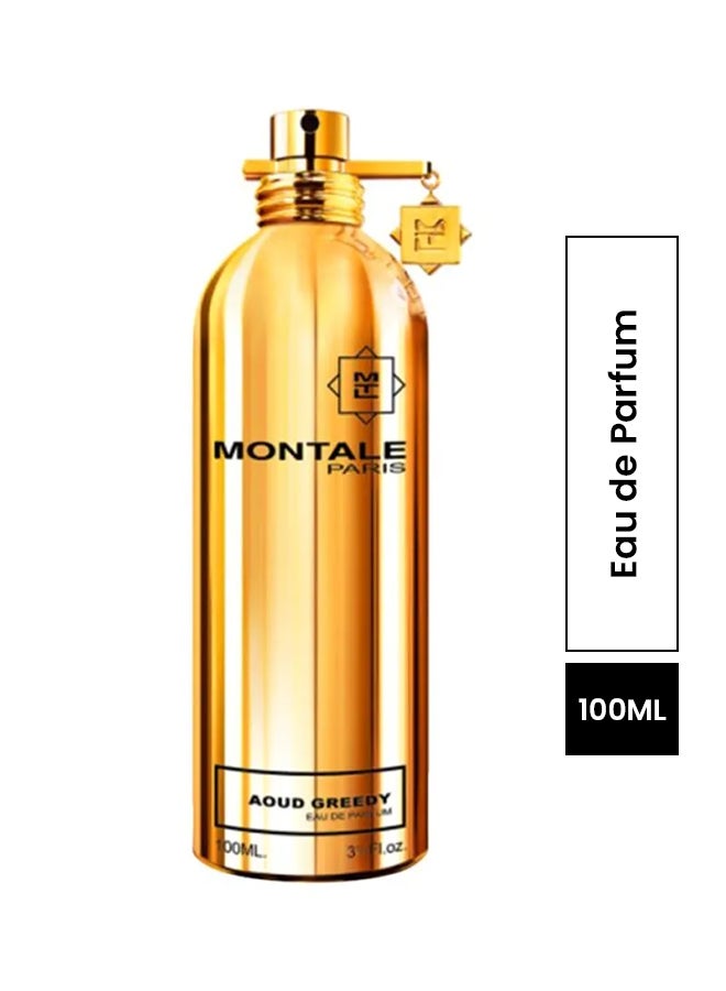 مونتال عطر العود Aoud Greedy 100ملليلتر
