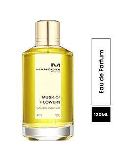 Mancera Musk Of Flowers EDP 120ml  - Image 1