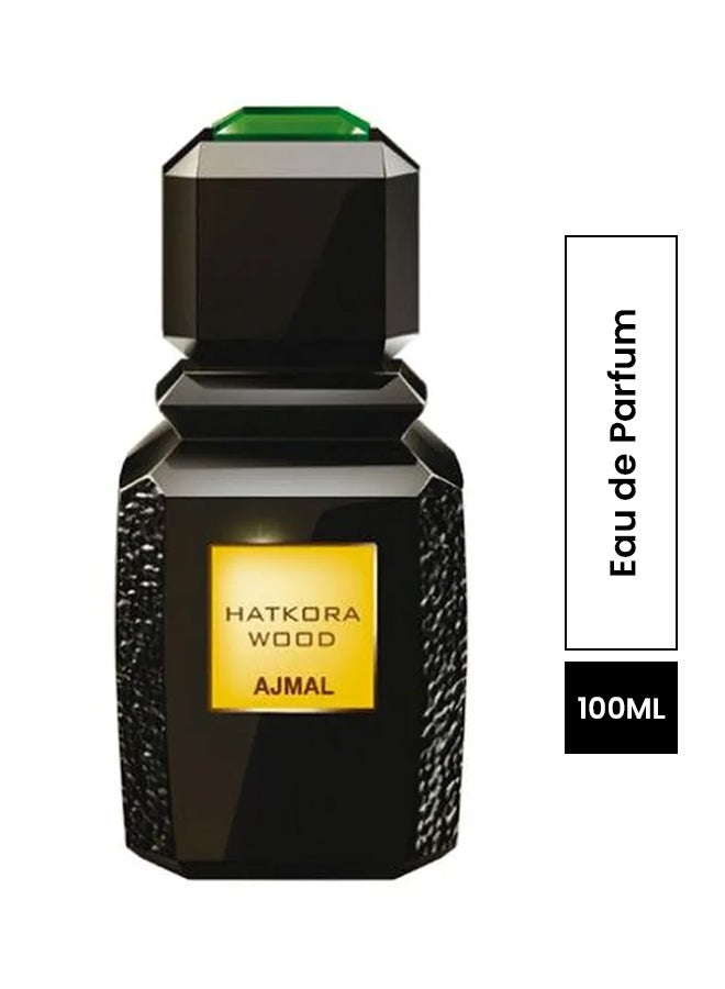Ajmal Hatkora Wood EDP 100ml  - Image 1