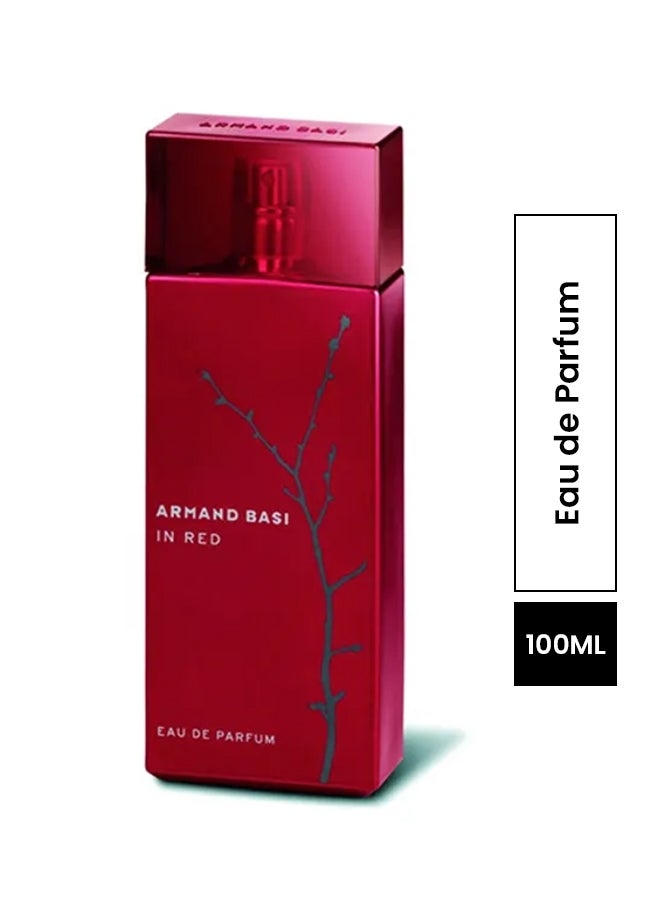 أرماند باسي - عطر إن ريد EDP - مجموعة من قطعتين 2x100ملليلتر - Image 1