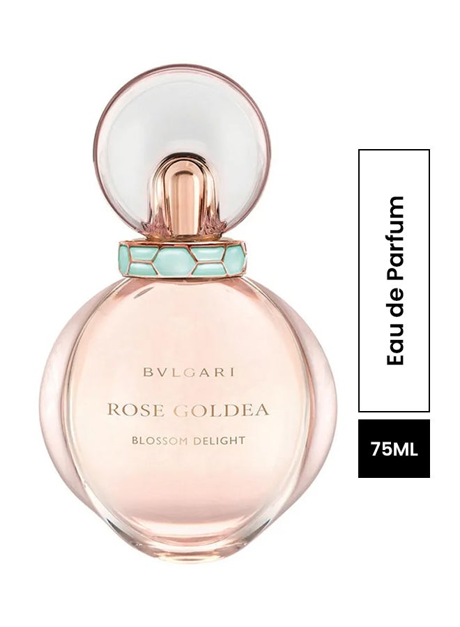 BVLGARI Rose Goldea Blossom Delight Eau De Parfum 75ml  - Image 1