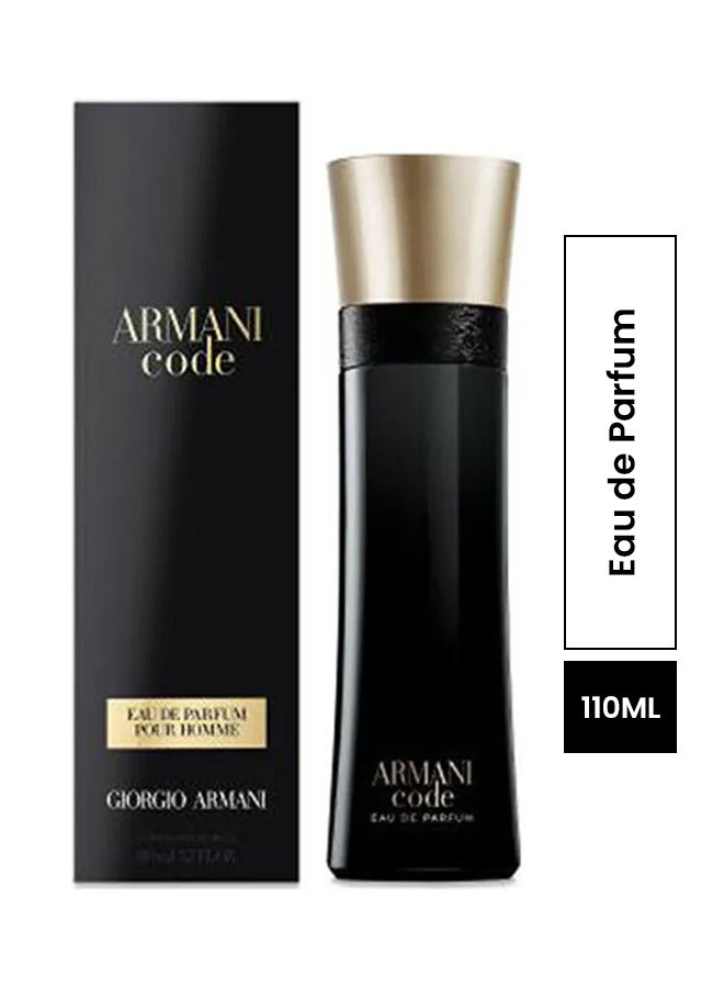 GIORGIO ARMANI Armani Code EDP 110ml 