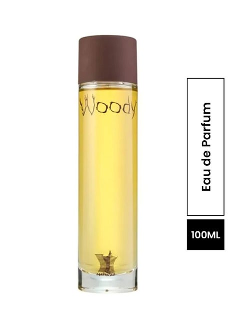 عطر بخاخ وودى 100ملليلتر