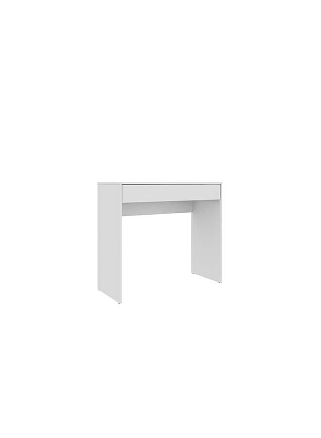 BRV Moveis - Computer Desk BC 70-06 White L 38 x W 90 x H 80,5cm - Image 1