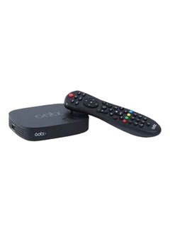 جوبكس جهاز استقبال الأقمار الصناعية GOBX M2 بدقة عالية الوضوح M2 أسود  - Image 2