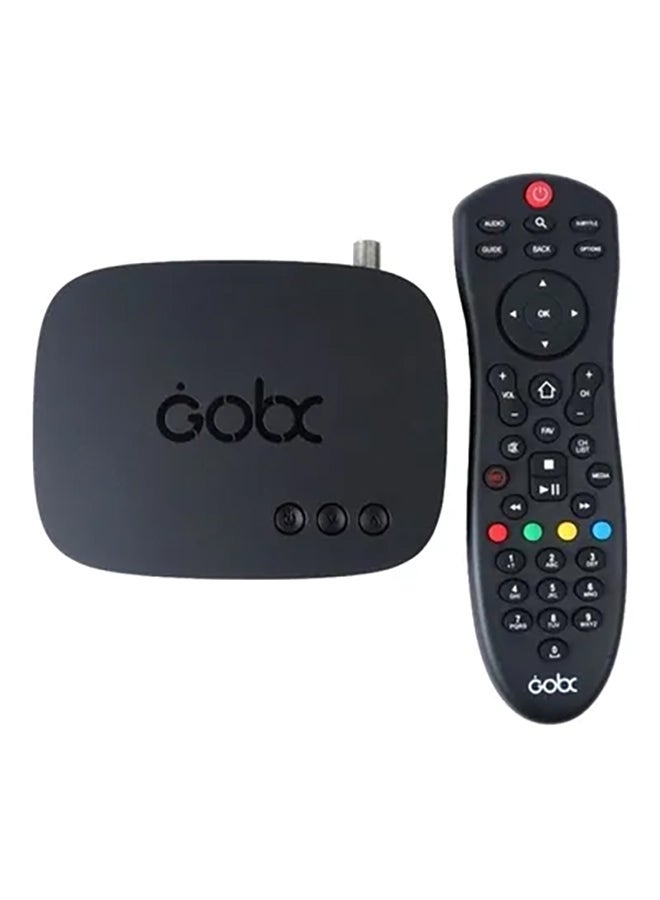 Gobx GOBX M2 HD Satellite Receiver M2 Black  - Image 4