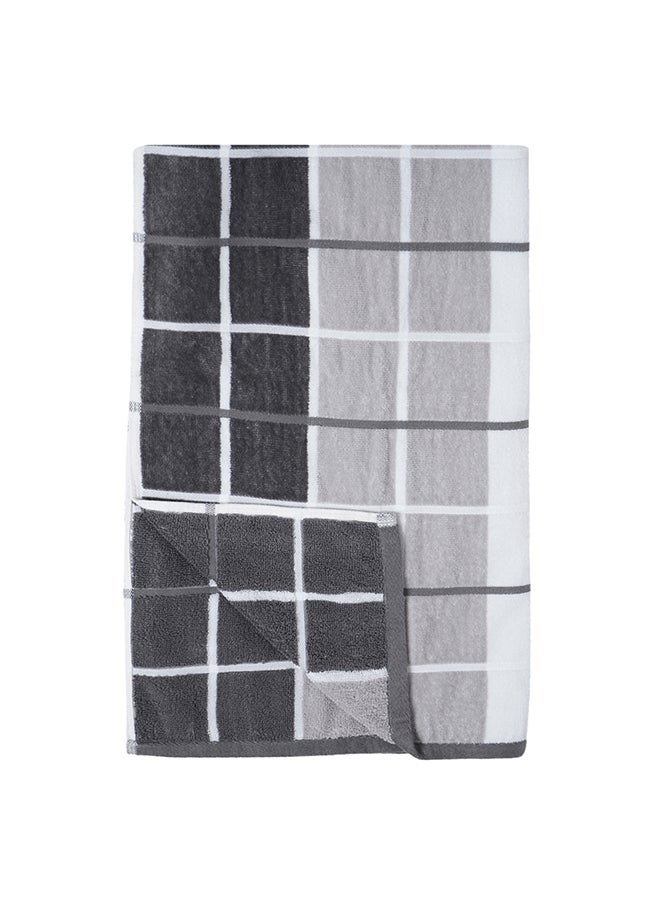 LAUREN Smith 4-Piece Bath Towel Set Multicolour 70x140cm - Image 5