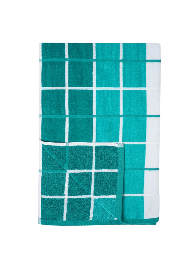 LAUREN Smith 4-Piece Bath Towel Set Multicolour 70x140cm - Image 3