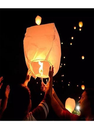 5-Piece creative Sky Lantern Set For Children - view 3