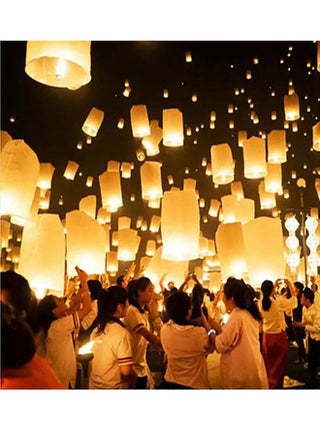 5-Piece creative Sky Lantern Set For Children - view 5