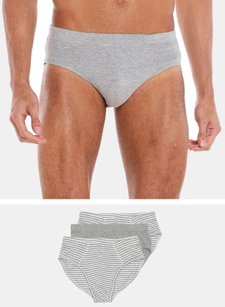 Grey/White