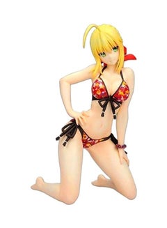 Fate Zero Alter Saber Bikini Action Figure 17cm