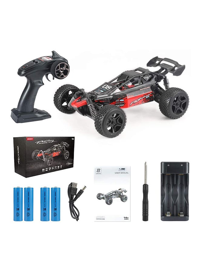 4WD RC Desert Buggy Car 40x24x15cm - Image 2